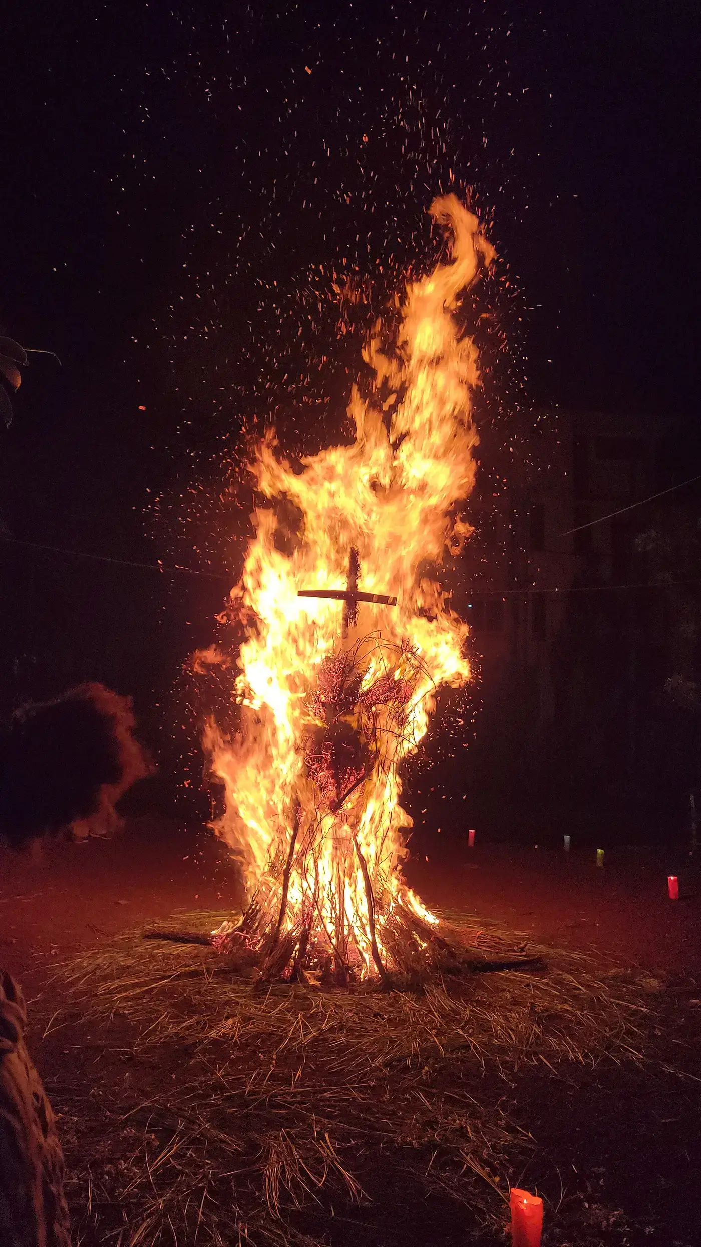 Meskel: Das Fest des Kreuzes