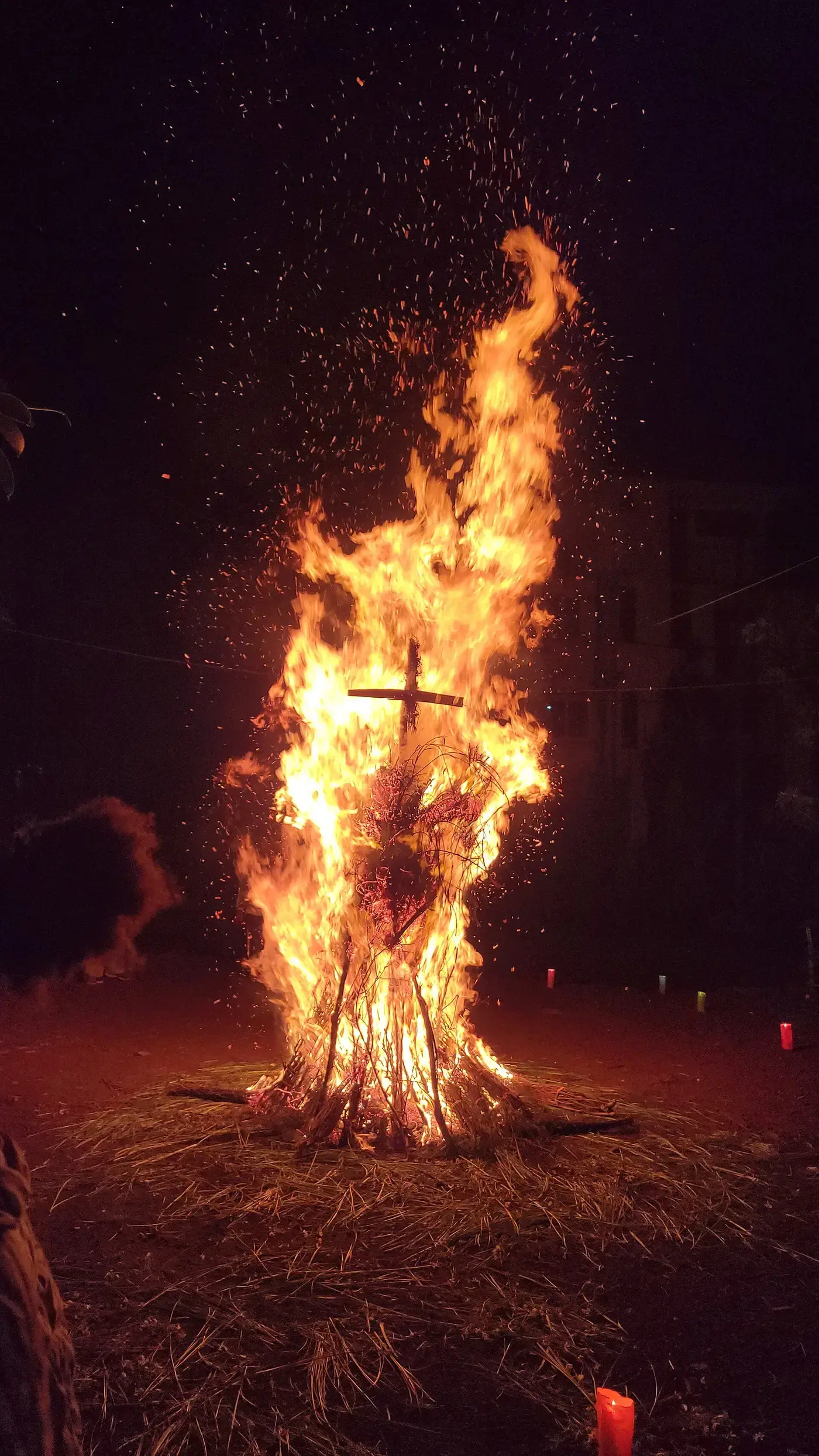 Meskel: Das Fest des Kreuzes